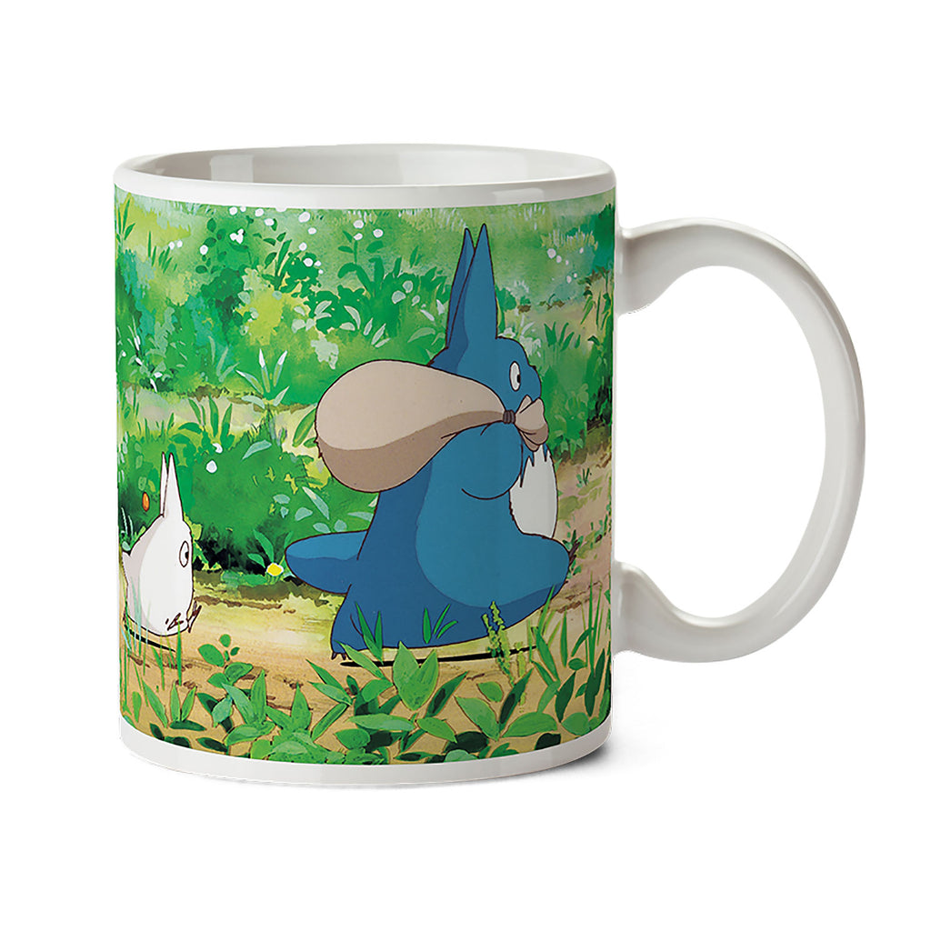 Produktbild Mein Nachbar Totoro - Chuu & Chibi Totoro Tasse