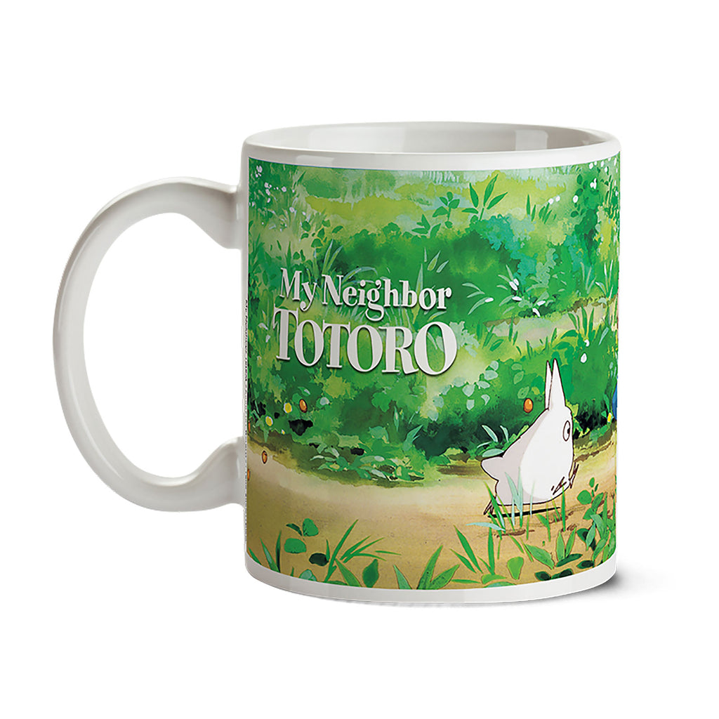 Produktbild Mein Nachbar Totoro - Chuu & Chibi Totoro Tasse