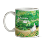 Produktbild Mein Nachbar Totoro - Chuu & Chibi Totoro Tasse