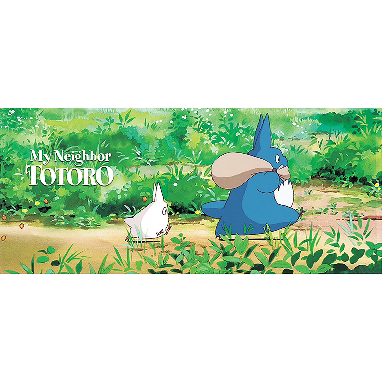 Produktbild Mein Nachbar Totoro - Chuu & Chibi Totoro Tasse