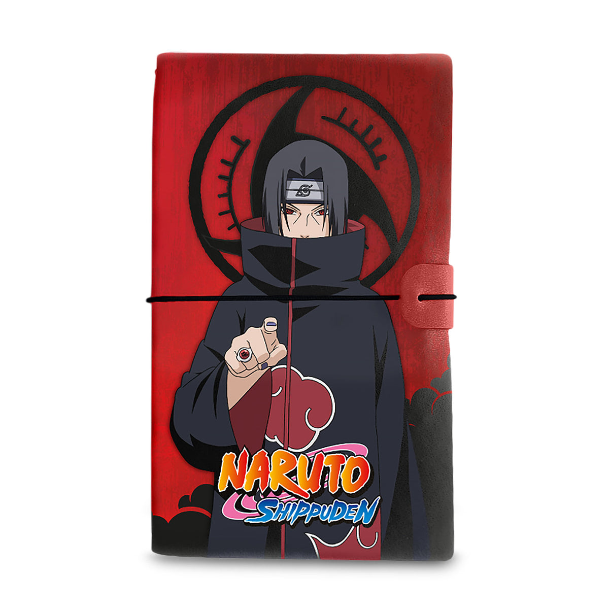 Produktbild Naruto Shippuden - Itachi Notizbuch