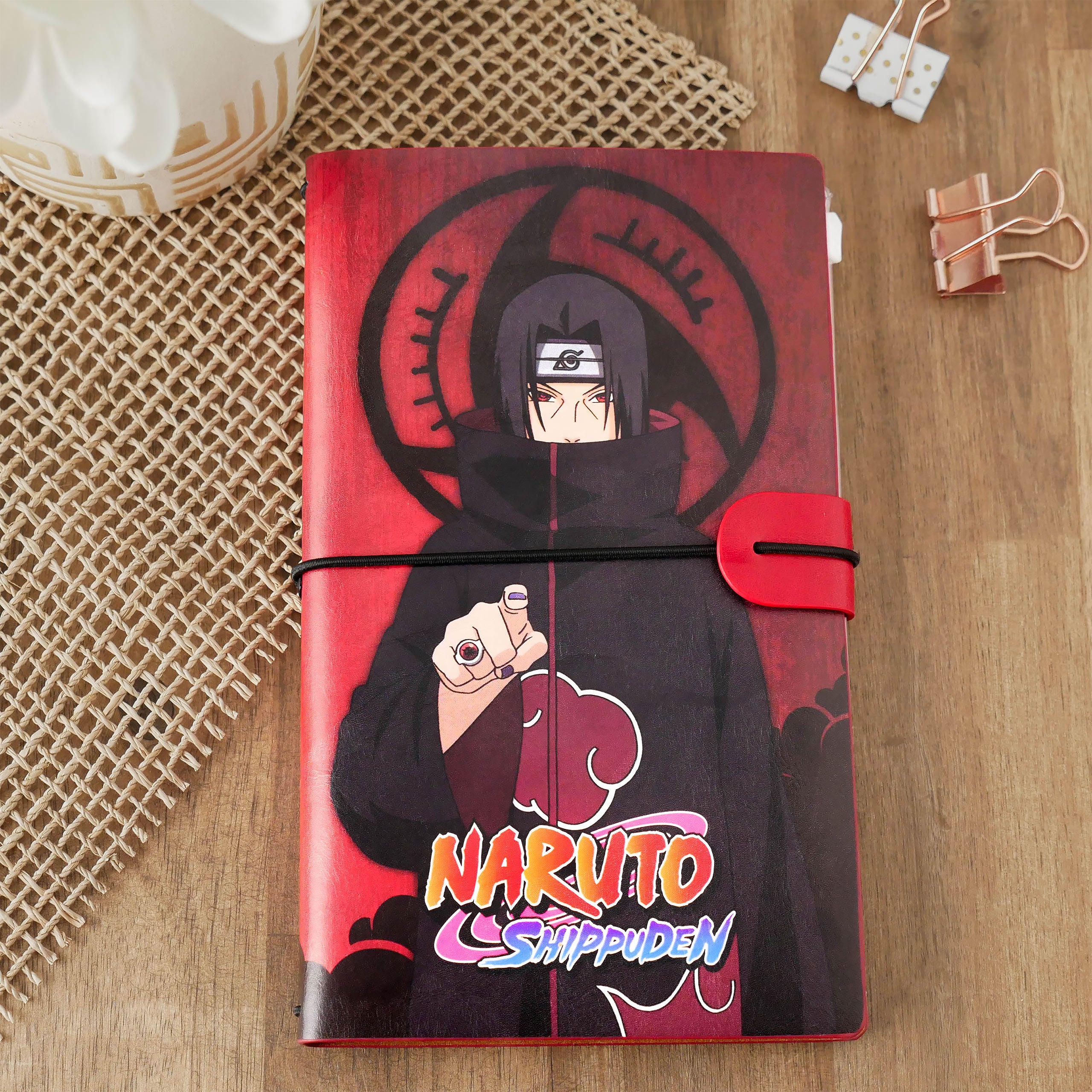 Produktbild Naruto Shippuden - Itachi Notizbuch