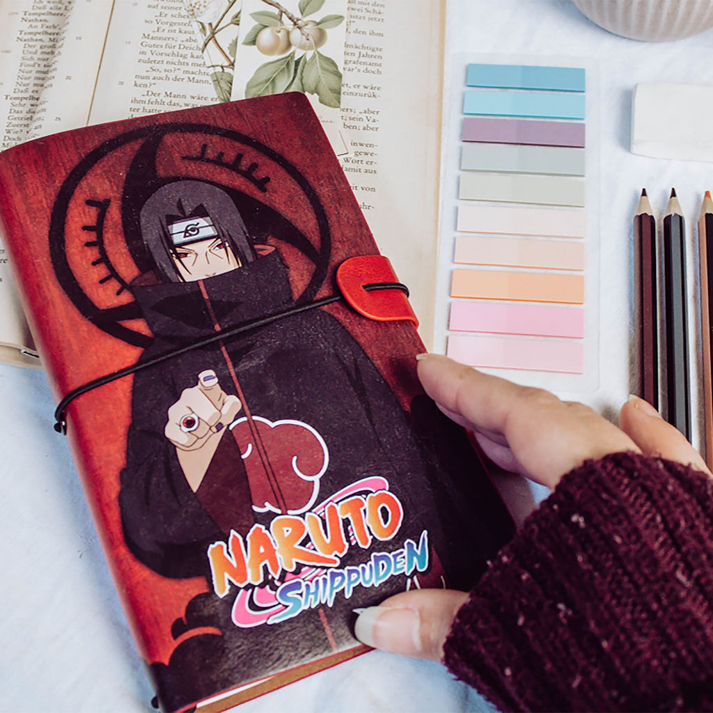 Produktbild Naruto Shippuden - Itachi Notizbuch