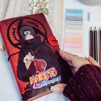 Produktbild Naruto Shippuden - Itachi Notizbuch