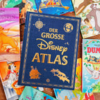 Produktbild Der große Disney-Atlas