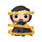 Produktbild Spider-Man-No Way Home - Doctor Strange Funko Pop Wackelkopf-Figur