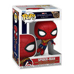 Produktbild Spider-Man-No Way Home - Swing Funko Pop Wackelkopf-Figur