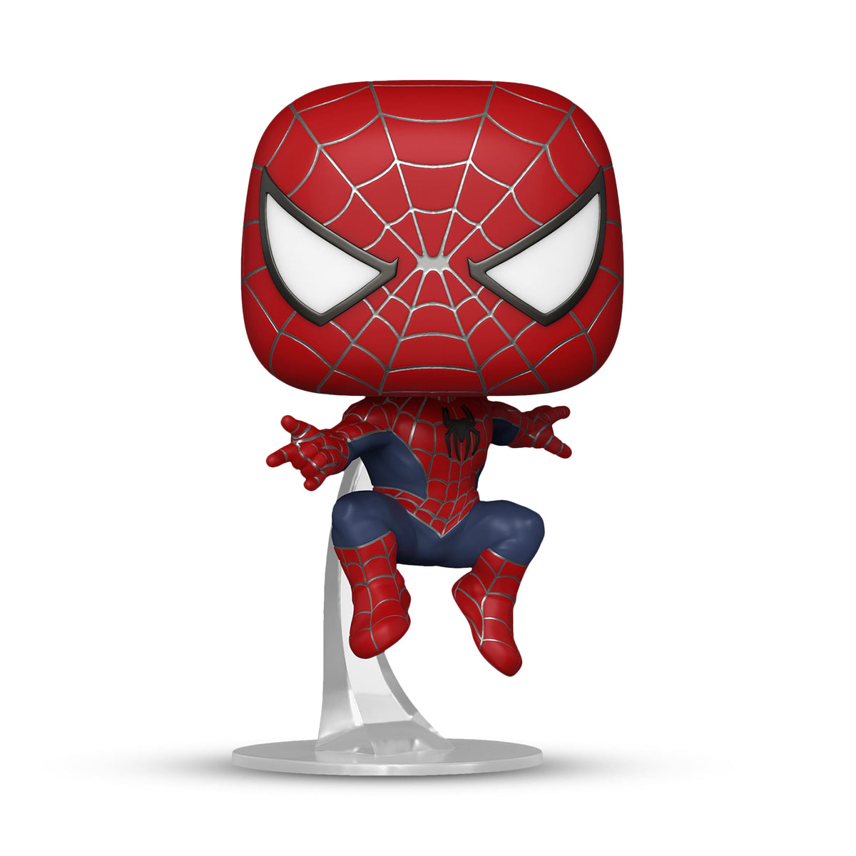 Produktbild Spider-Man-No Way Home - Friendly Neighborhood Funko Pop Wackelkopf-Figur