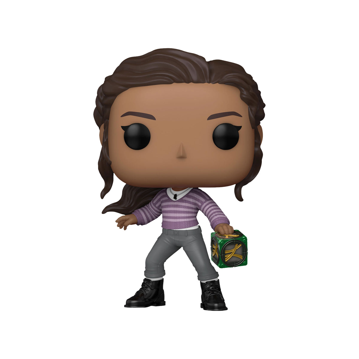Produktbild Spider-Man-No Way Home - MJ Funko Pop Wackelkopf-Figur