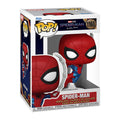 Produktbild Spider-Man-No Way Home - Swing Metallic Funko Pop Wackelkopf-Figur
