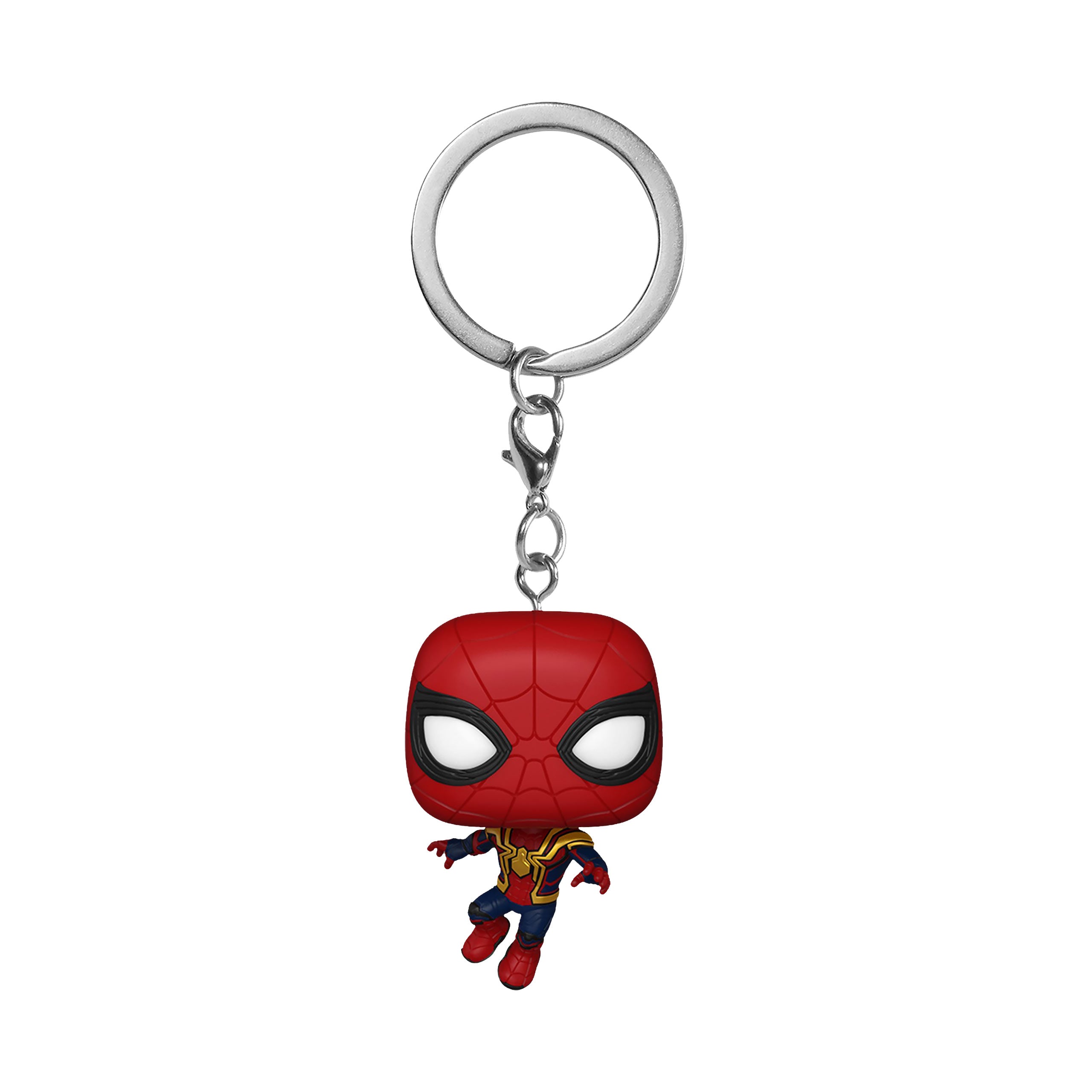 Produktbild Spider-Man No Way Home - Swing Funko Pop Schlüsselanhänger