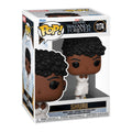 Produktbild Black Panther-Wakanda Forever - Shuri White Outfit Funko Pop Wackelkopf-Figur