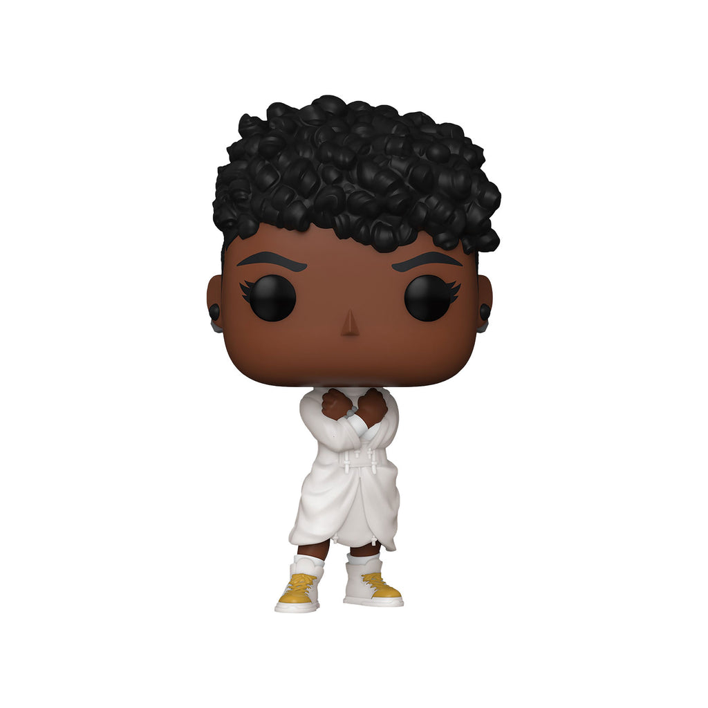 Produktbild Black Panther-Wakanda Forever - Shuri White Outfit Funko Pop Wackelkopf-Figur