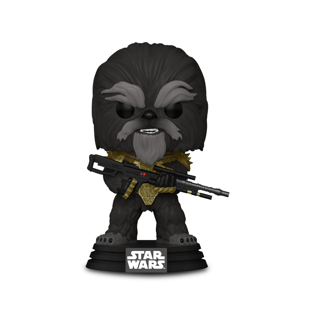 Produktbild Star Wars - Krrsantan Funko Pop Wackelkopf-Figur