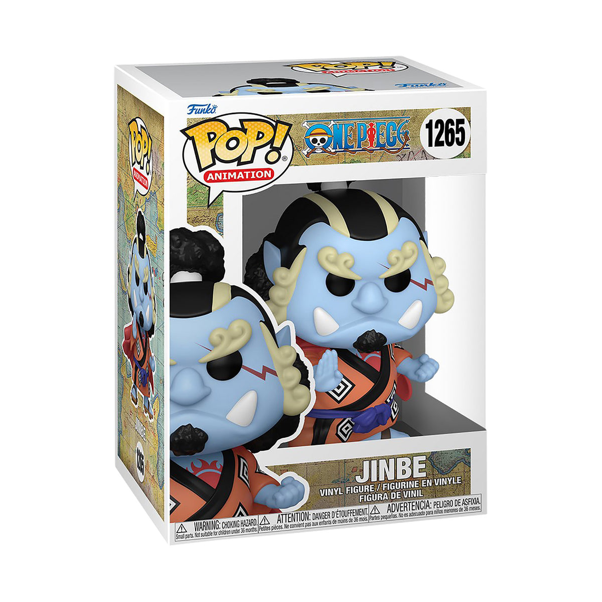 Produktbild One Piece - Jinbe Funko Pop Figur