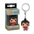 Produktbild One Piece - Monkey D. Luffy Luffytaro Funko Pop Schlüsselanhänger