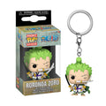 Produktbild One Piece - Roronoa Zoro Funko Pop Schlüsselanhänger