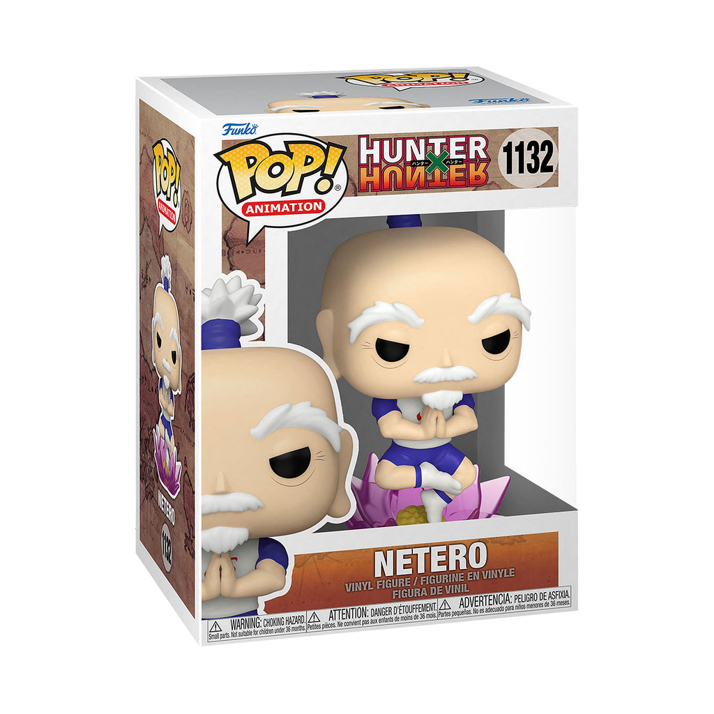 Produktbild Hunter x Hunter - Netero Funko Pop Figur