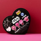 Produktbild Star Wars - Funko Pocket Pop 4er Figuren Set Valentinstags-Edition