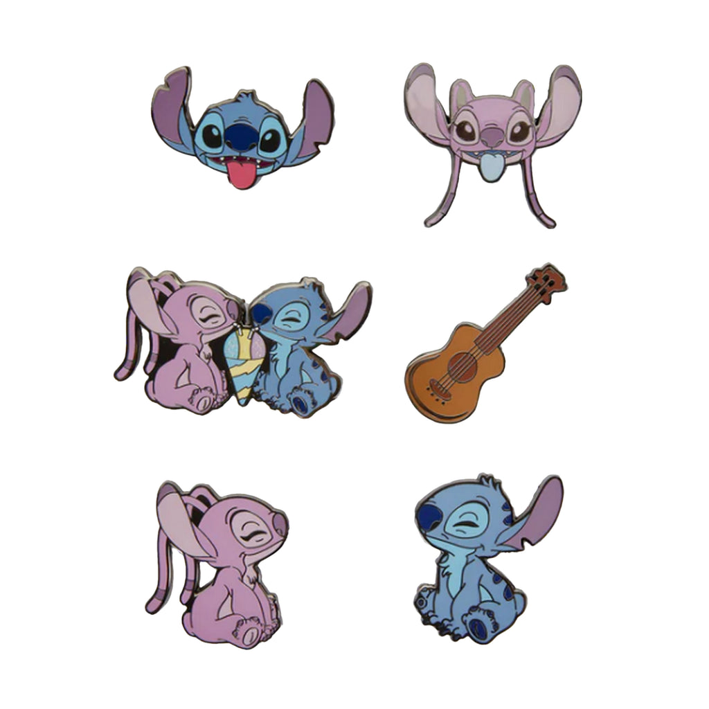 Produktbild Lilo & Stitch - Stitch Mystery Pin