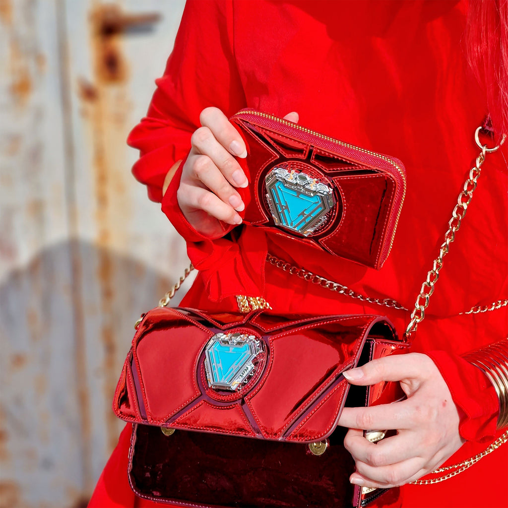 Produktbild Marvel - Iron Man Crossbody Tasche