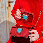 Produktbild Marvel - Iron Man Crossbody Tasche