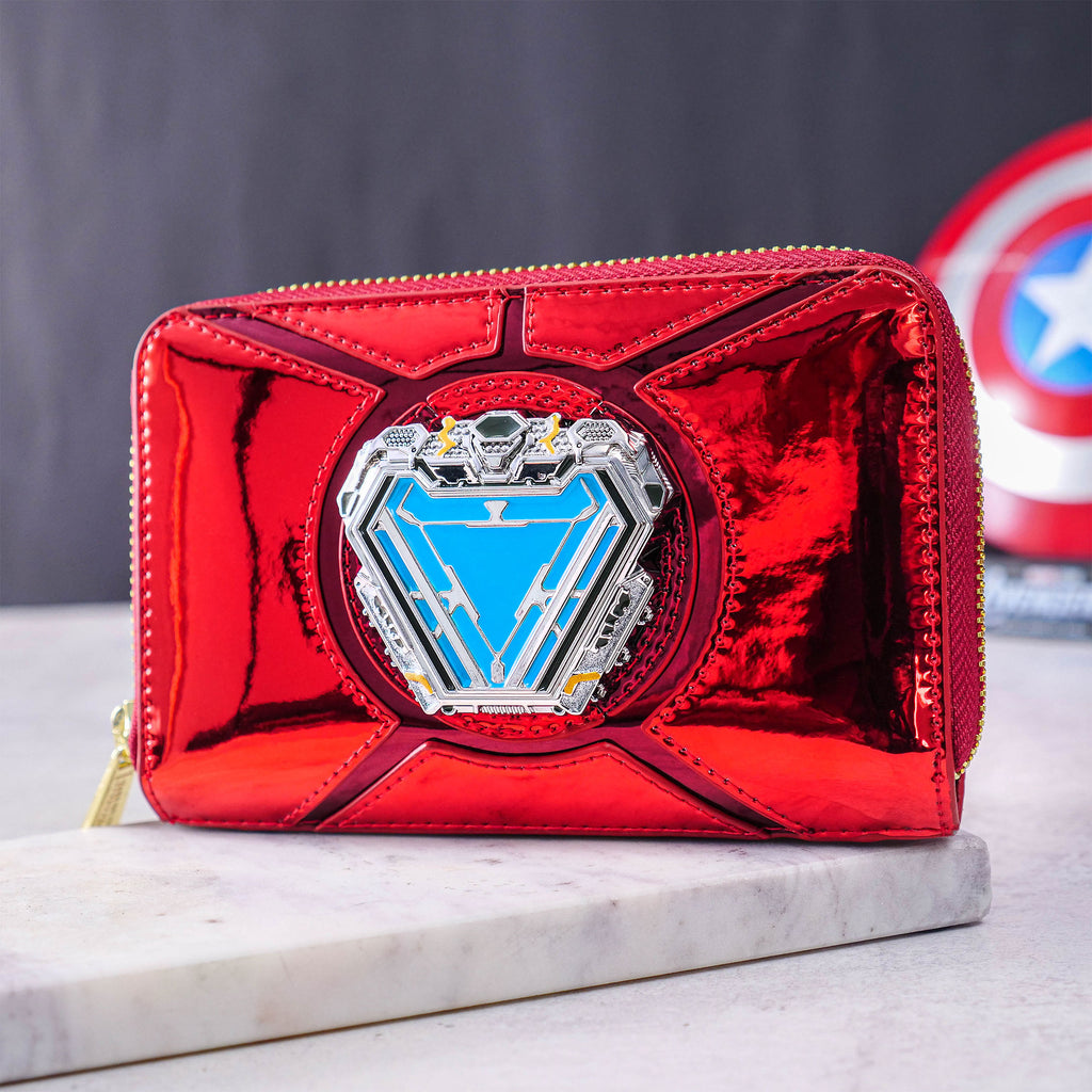 Produktbild Marvel - Iron Man Geldbörse