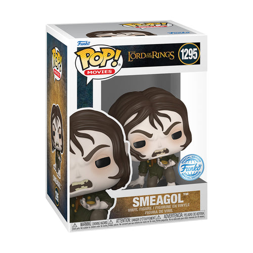 Produktbild Der Herr der Ringe - Smeagol Funko Pop Figur