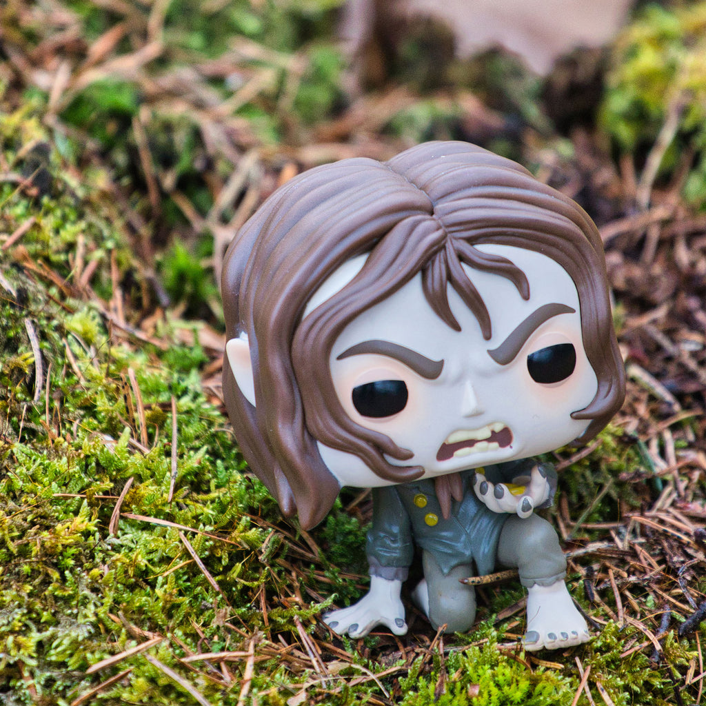 Produktbild Der Herr der Ringe - Smeagol Funko Pop Figur