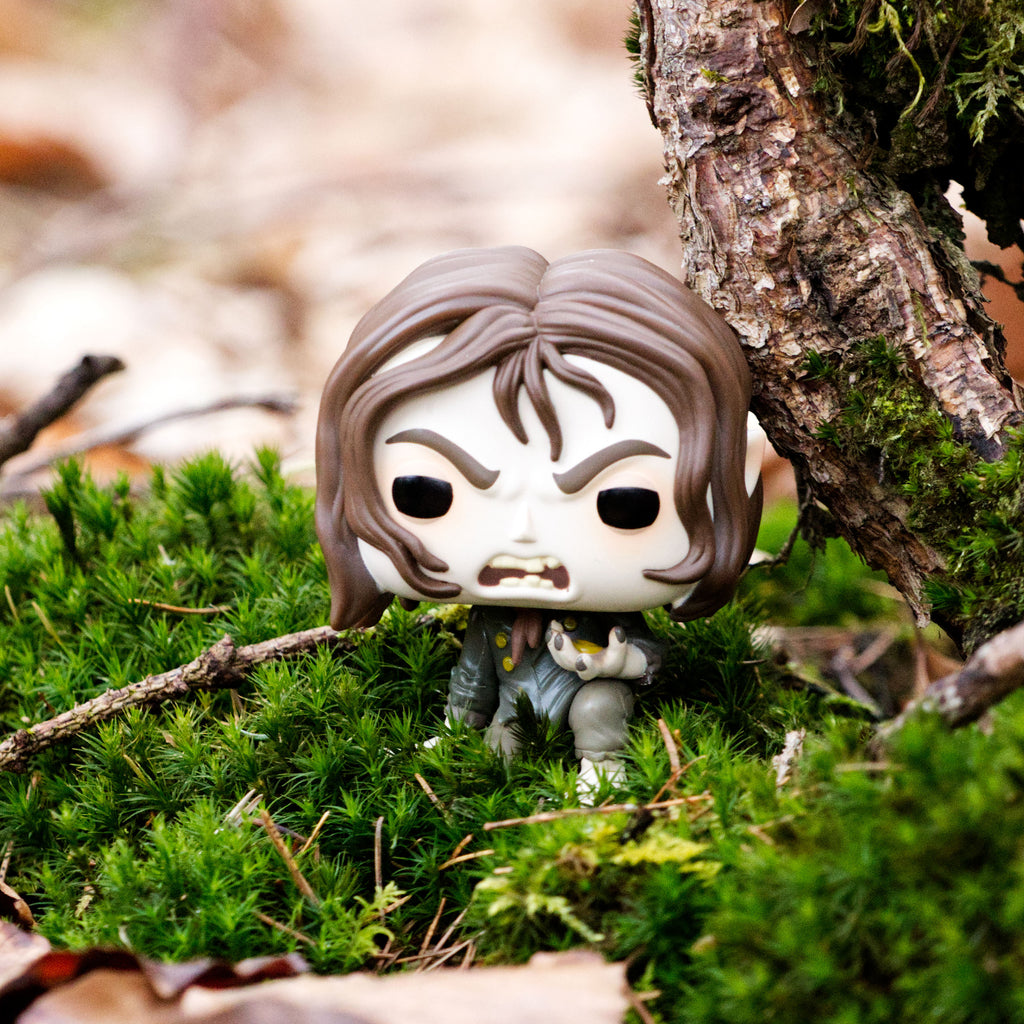 Produktbild Der Herr der Ringe - Smeagol Funko Pop Figur