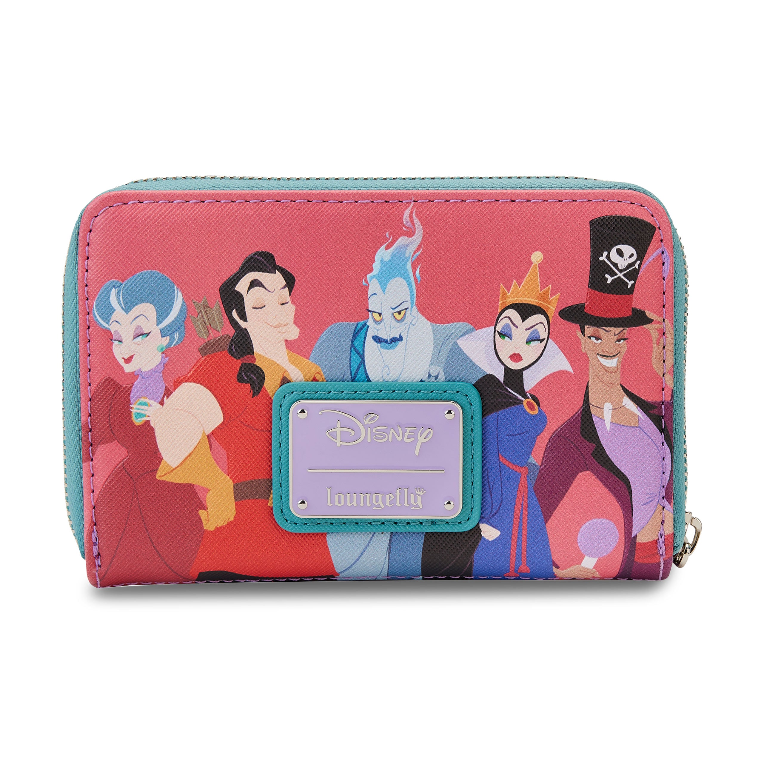 Produktbild Disney Villains Geldbörse