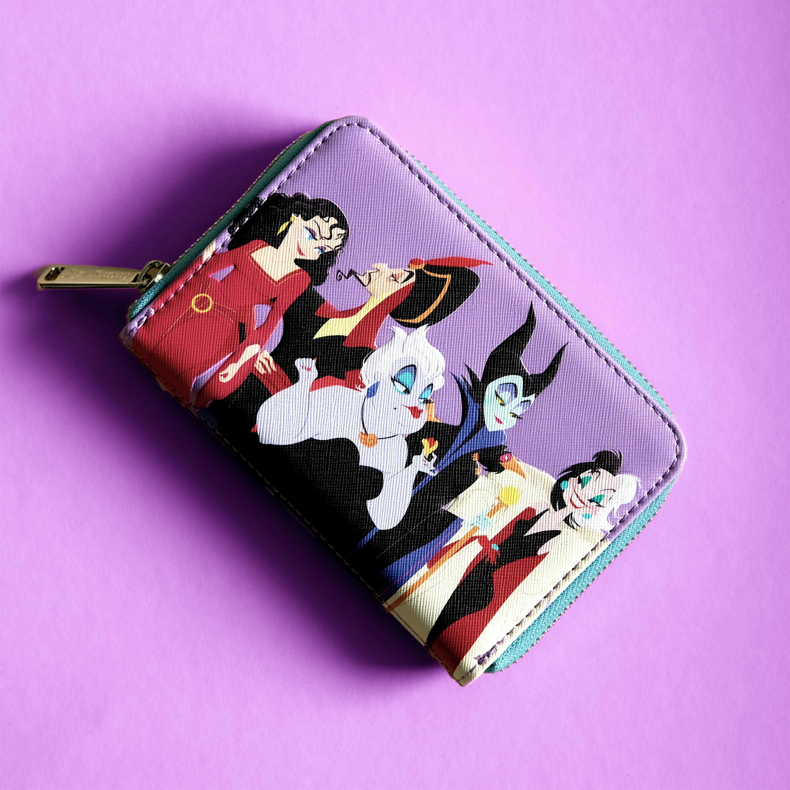 Produktbild Disney Villains Geldbörse