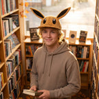 Produktbild Pokemon - Evoli Plüsch Snapback Cap