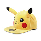 Produktbild Pokemon - Pikachu Plüsch Snapback Cap