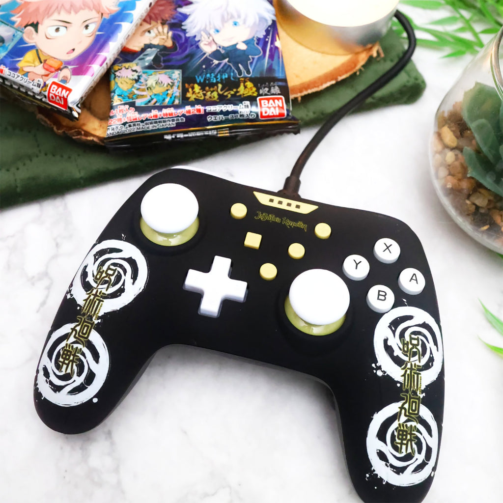 Produktbild Jujutsu Kaisen - Nintendo Switch Controller
