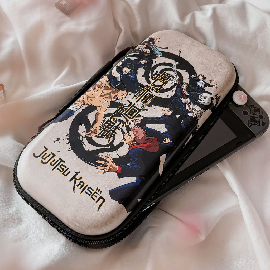 Produktbild Jujutsu Kaisen - Switch Case