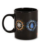 Produktbild Magic The Gathering - Five Colors Tasse