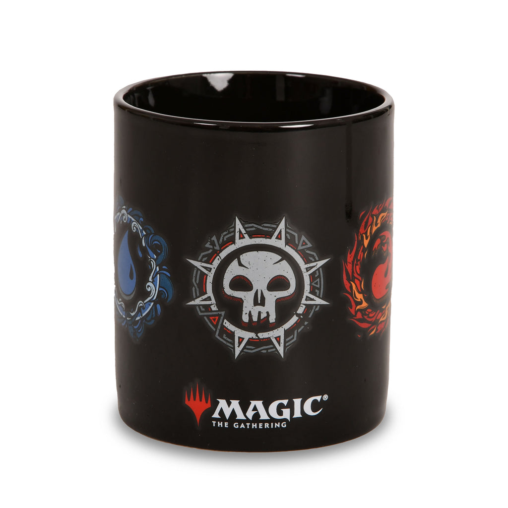 Produktbild Magic The Gathering - Five Colors Tasse