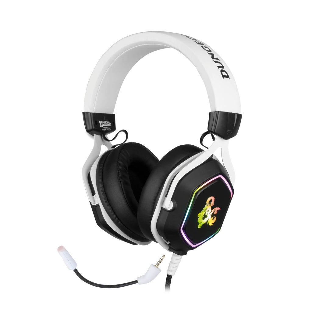 Produktbild Dungeons & Dragons - Rainbow Gaming Headset