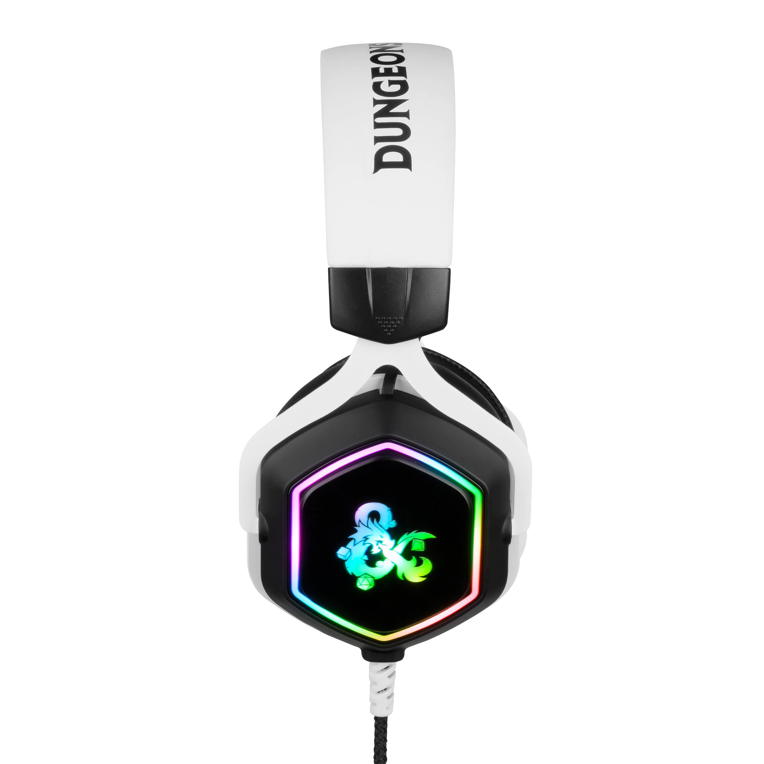 Produktbild Dungeons & Dragons - Rainbow Gaming Headset