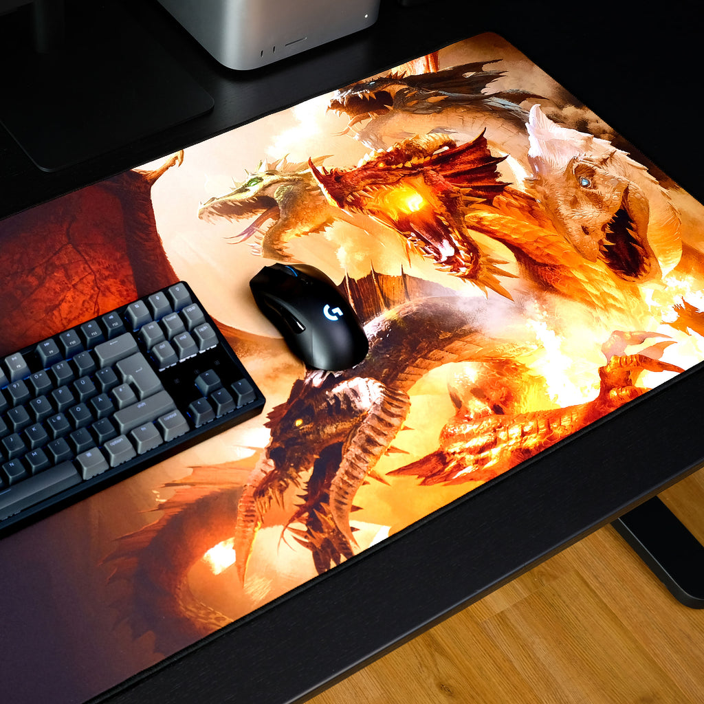 Produktbild Dungeons & Dragons XXL Mousepad