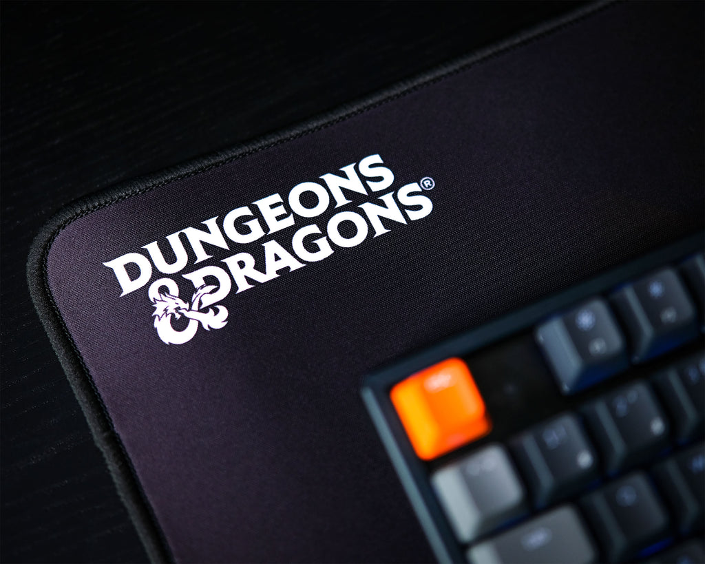 Produktbild Dungeons & Dragons XXL Mousepad