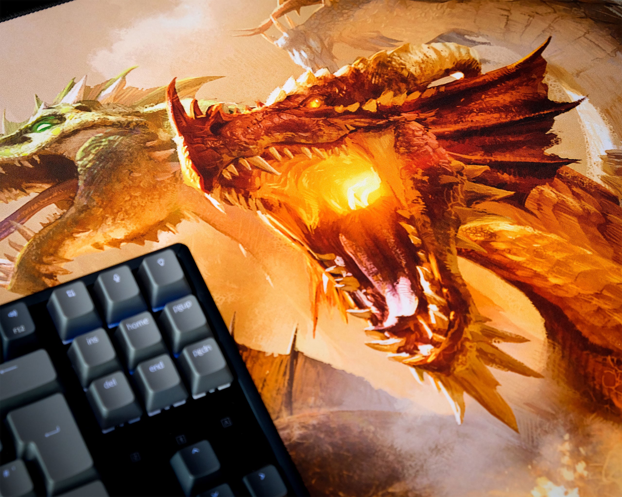 Produktbild Dungeons & Dragons XXL Mousepad