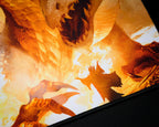 Produktbild Dungeons & Dragons XXL Mousepad