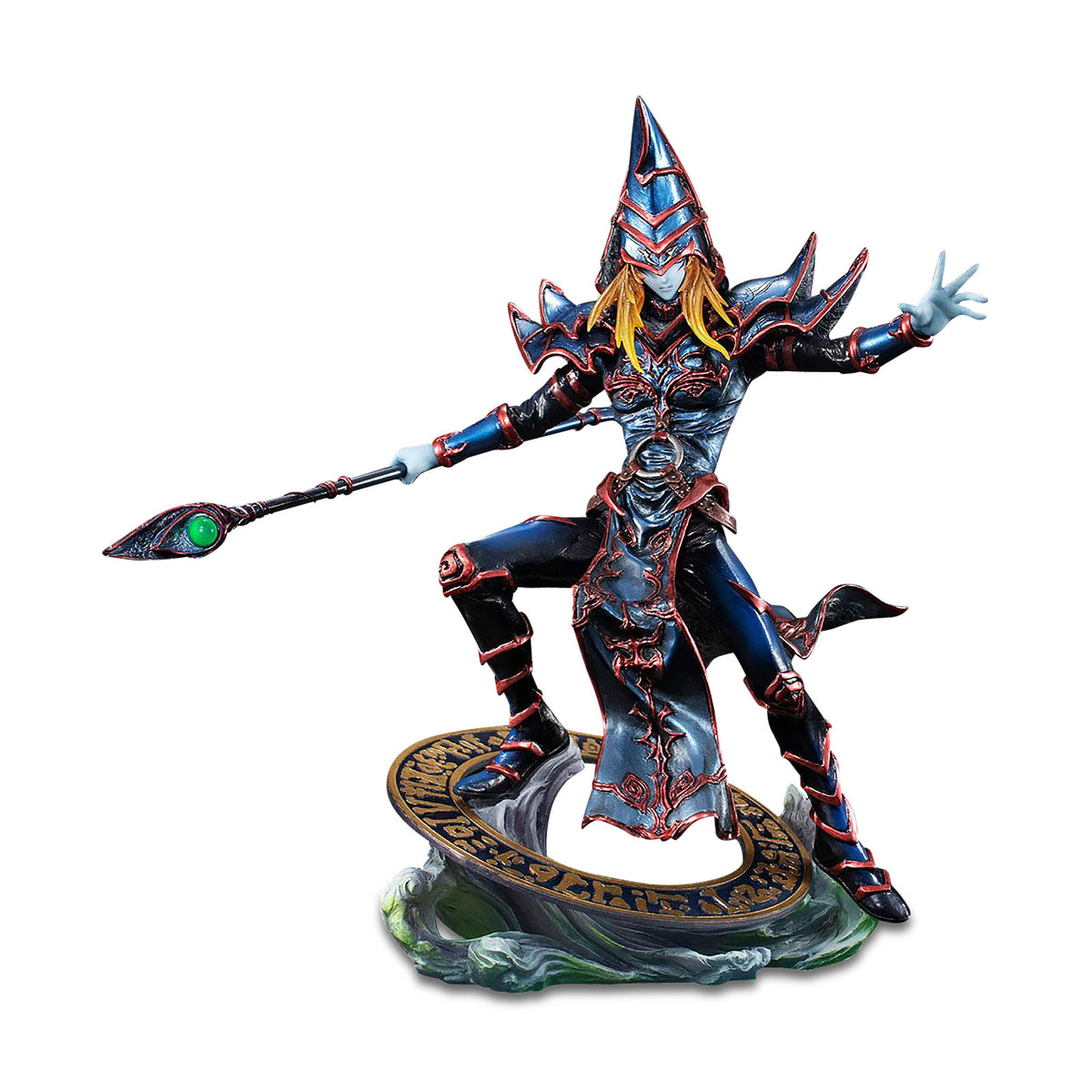 Produktbild Yu-Gi-Oh! -Schwarzer Magier Duel Monsters Statue