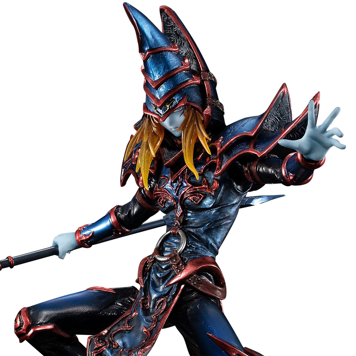 Produktbild Yu-Gi-Oh! -Schwarzer Magier Duel Monsters Statue