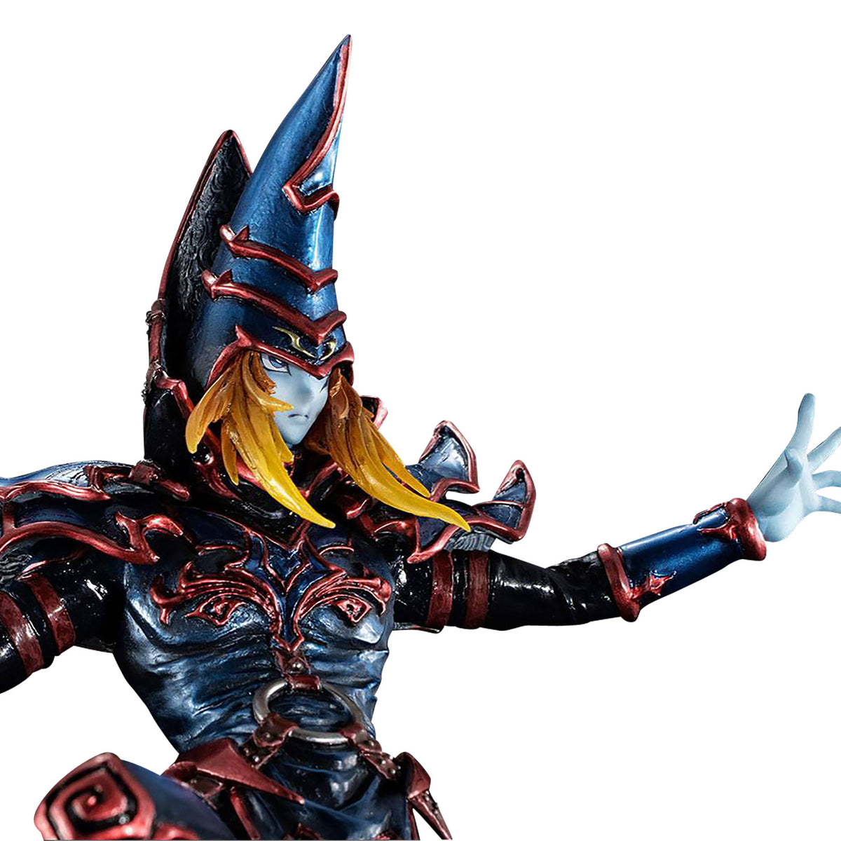 Produktbild Yu-Gi-Oh! -Schwarzer Magier Duel Monsters Statue