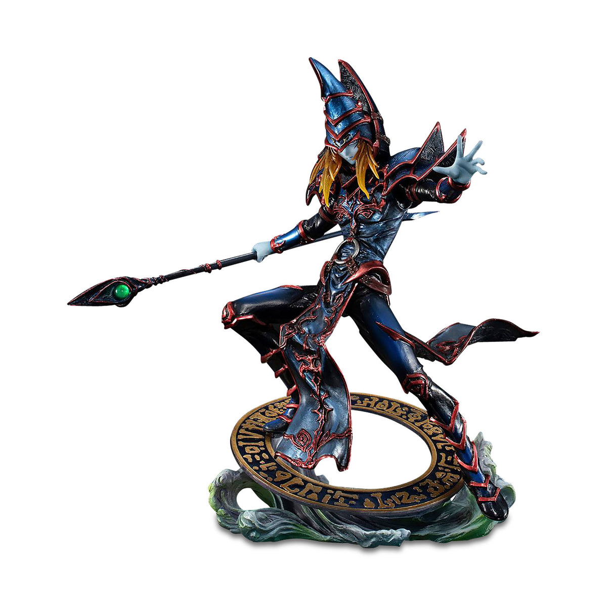 Produktbild Yu-Gi-Oh! -Schwarzer Magier Duel Monsters Statue