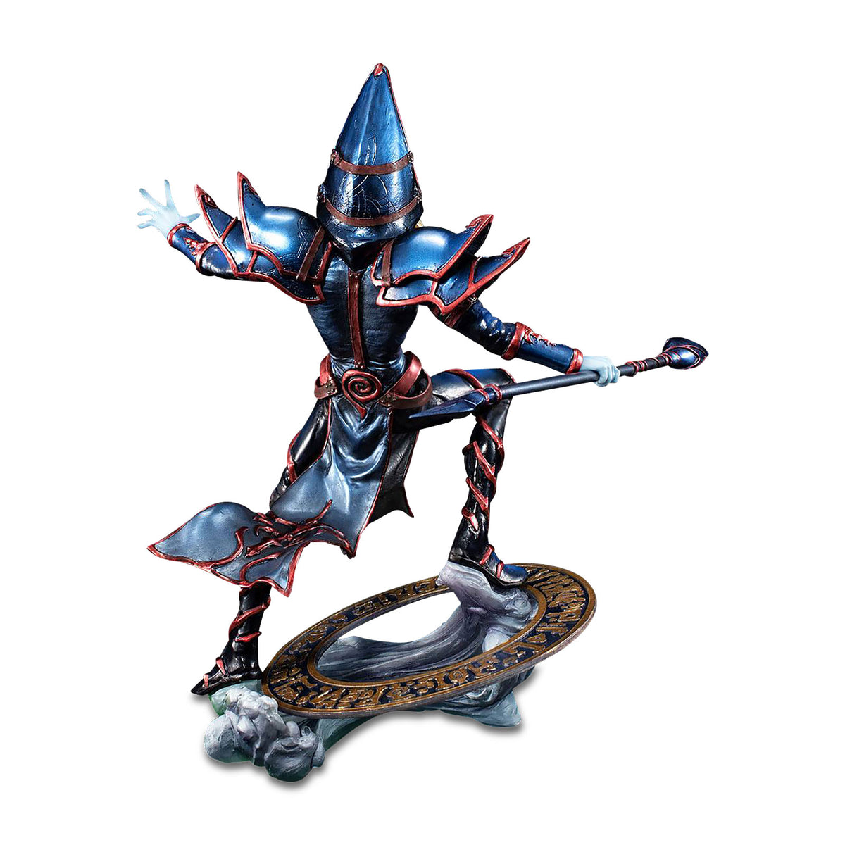 Produktbild Yu-Gi-Oh! -Schwarzer Magier Duel Monsters Statue