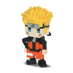 Produktbild Naruto Shippuden - Uzumaki nanoblock Mini Baustein Figur